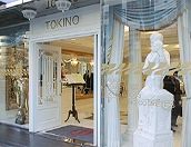 TOKINOの入り口