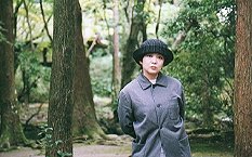糺の森で