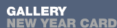GALLERY | New Year Card